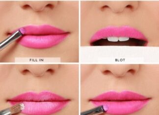 6 Lipstick Application Hacks to Get The Perfect Pout Each Time!1