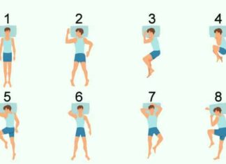 Check Out What Does Your Sleeping Position Reveals To You?