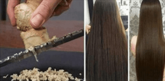 Get rid of frizzy gray hair