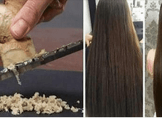 Get rid of frizzy gray hair