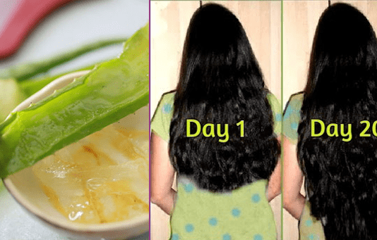 Grow your hair thicker and longer using these natural ingredients.