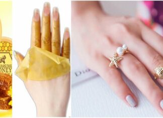 Easy home remedies for soft hands!