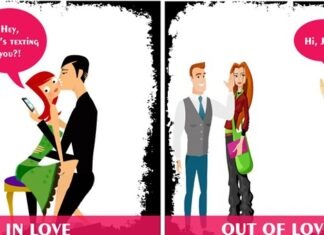 A Women shows these signs if she is no more interested in you