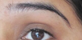 Smokey Purple Eye Makeup Tutorial 1