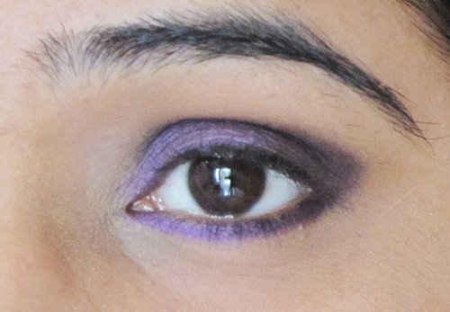 Smokey Purple Eye Makeup Tutorial 10 Smokey Purple Eye Makeup Tutorial 10