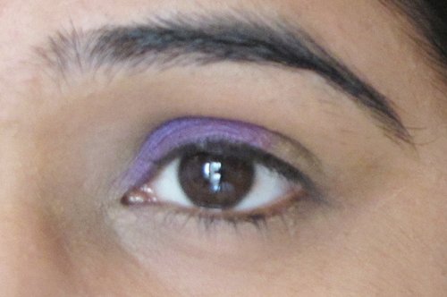 Smokey Purple Eye Makeup Tutorial 4 Smokey Purple Eye Makeup Tutorial 4