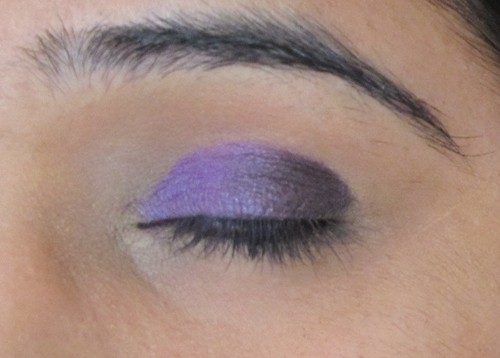 Smokey Purple Eye Makeup Tutorial 7 Smokey Purple Eye Makeup Tutorial 7