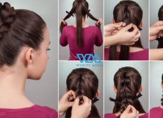 12 Super Easy Bun Hairstyles You Can Do in Just 5 Minutes