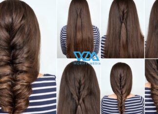 Ten Most Fashionable Hairstyles Of All The Time!