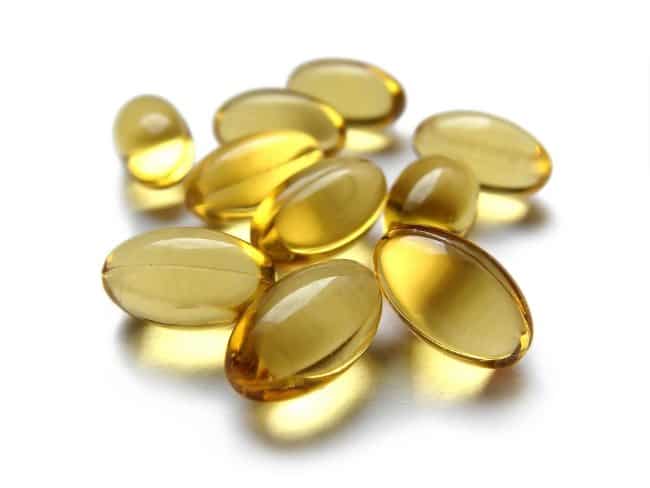 Vitamin E Oil