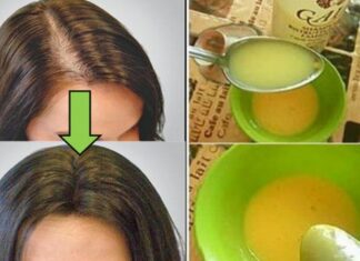 Apply This Remedy And Your Hair Will Grow Faster Than Ever. Grow hair faster