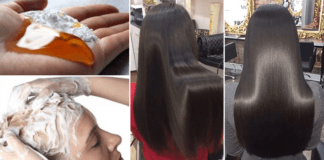 How to get silky hair at home