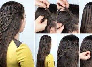 Hairstyles To Slay The Gown Look!