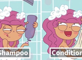 What Living With Curls Is Like In 19 Hilarious Comics. Curly hair problems comics