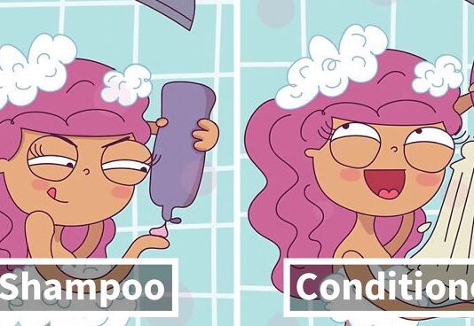 What Living With Curls Is Like In 19 Hilarious Comics. Curly hair problems comics