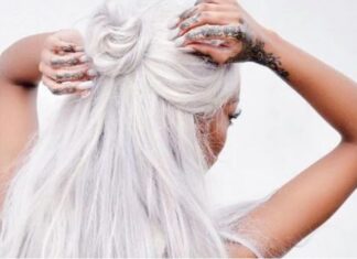This winter, Go white with this latest hair trend!