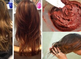 Home-made Hair color Dye