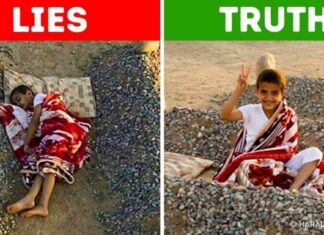 How media presents common daily news as the crispy one