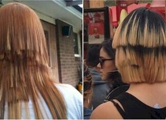 Haircuts That Went Horribly Wrong. Haircuts went wrong
