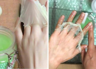 Wrinkle-free soft hands are just 4 ingredients away!