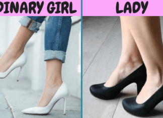 Basic Difference Between A Girl And A Lady