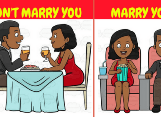 6 Traits a man observe in a woman before proposing her