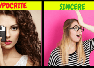 6 Signs to find a real hypocrite person