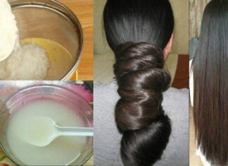 Ways to get thick hair