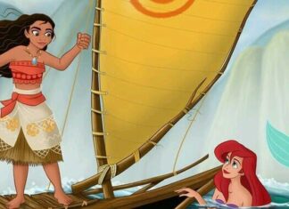 It’s A Small Disney World After All!: The Ultimate Disney Princess Link Theory