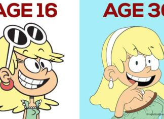 What if your favorite The Loud House characters grew up?