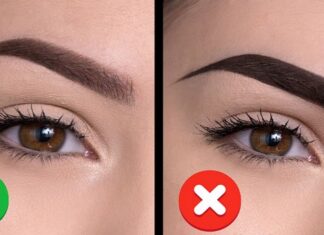 8 most common eyebrow mistakes to be avoided