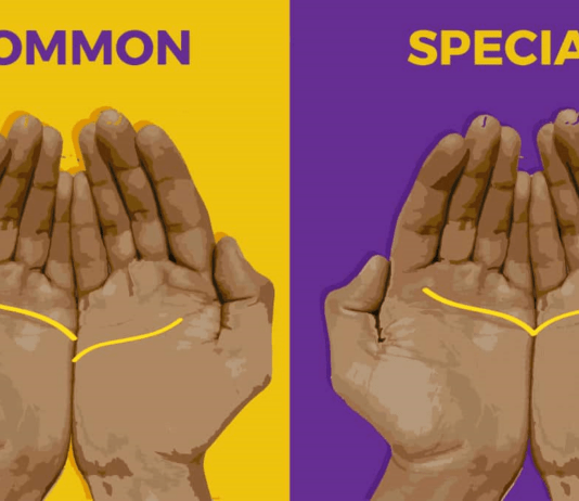 Here’s what palmistry reveals about your personality