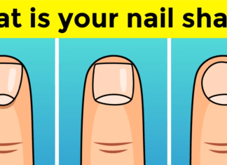 Your Nail shape can tell about your personality
