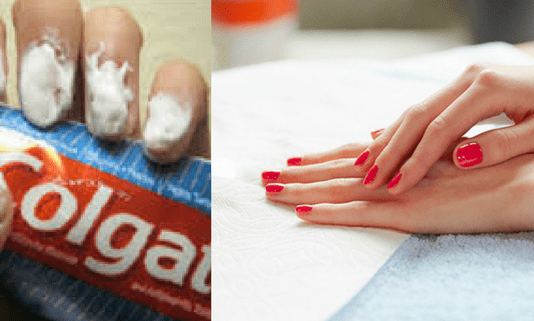How to do manicure at home
