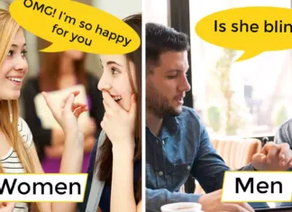 10 Hilarious Differences In Men And Women
