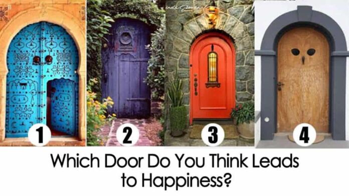 door
