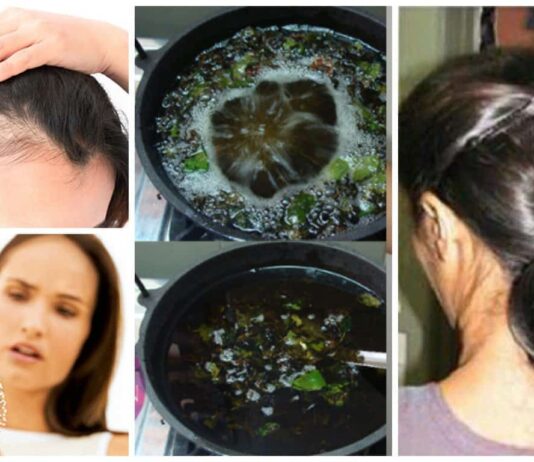 Use This Homemade Oil Concoction For Hair Growth