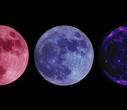 Which Moon Holds Your Financial And Romantic Secret?
