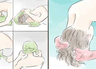 Use This Method If You Suffer From Hairfall
