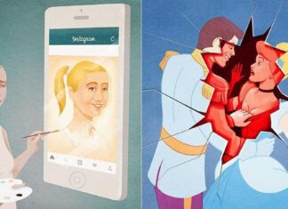 15 Illustrations That Reveal The Dark Hypocrisy Of Our Society
