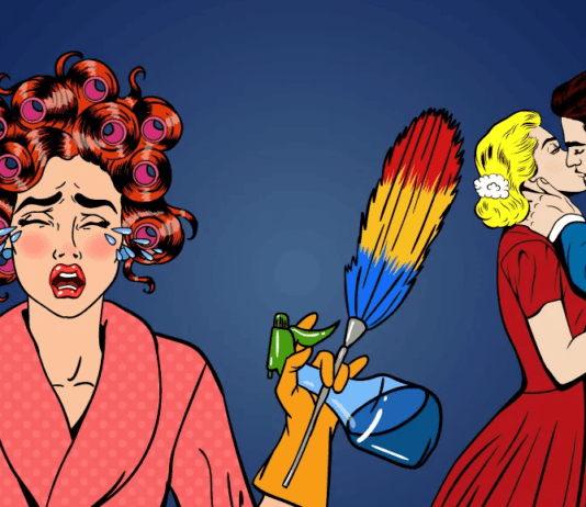 Why Married Men Fall In Love With Other Women