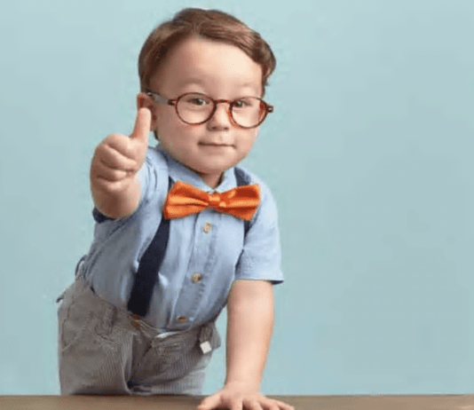 Check what size of your foot tells about your personality