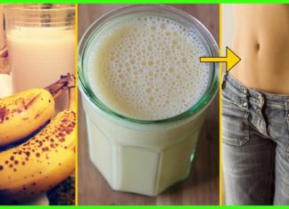 A Diet Of Banana And Milk Does Wonder For Your Body