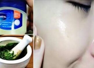 An effective way to get rid of age spots.