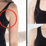 Get rid of arm fat with the help of these easy exercises.