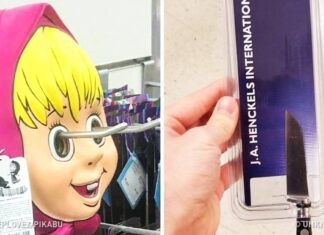 20+ Amusing Supermarket Finds That Will Make Your Day