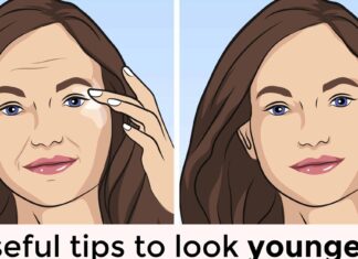 Follow These 5 Tips To Look Younger