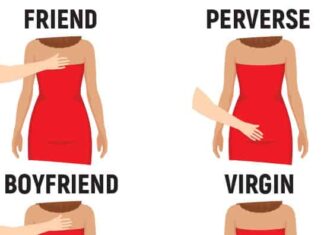 Your Body Language Reveals The Status Of Your Relationship