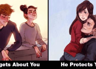 He Loves Me; He Loves Me Not: 16 Ways to Tell