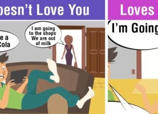 12 Things A Man Would Do If He Really Is in Love with You